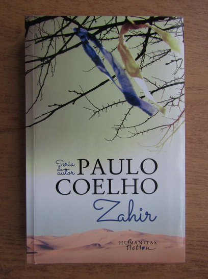 Anticariat: Paulo Coelho - Zahir
