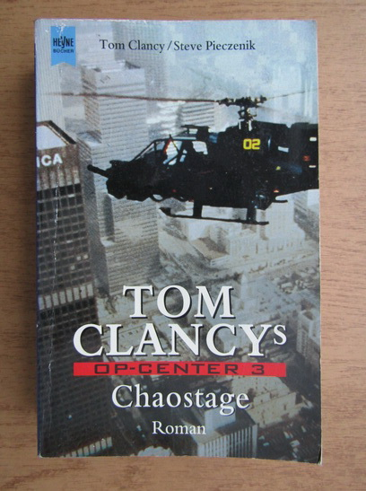 Anticariat: Tom Clancy - Chaostage