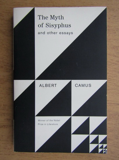 Anticariat: Albert Camus - The myth of Sisyphus
