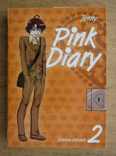 Anticariat: Jenny pink diary (volumul 2)