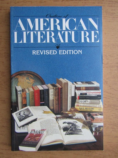 Anticariat: Outline of american literature