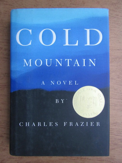 Anticariat: Charles Frazier - Cold mountain