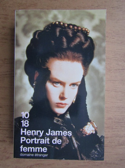 Anticariat: Henry James - Portrait de femme