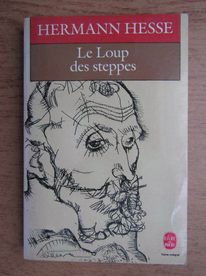 Anticariat: Hermann Hesse - Le Loup des steppes