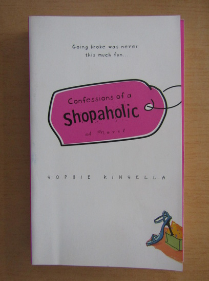 sophie kinsella confessions of a shopaholic brainly