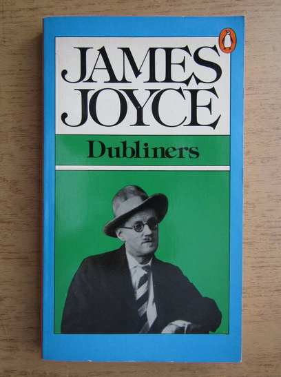 Anticariat: James Joyce - Dubliners