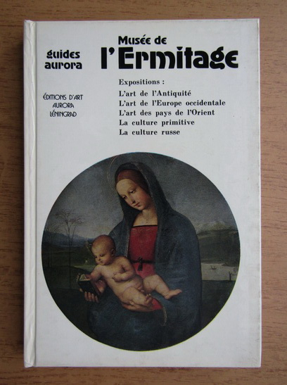 Anticariat: Musee de l'Ermitage (album)