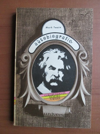 Anticariat: Mark Twain - Autobiografie