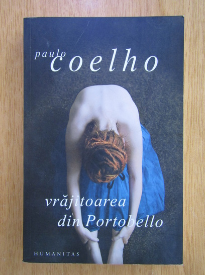 Anticariat: Paulo Coelho - Vrajitoarea din Portobello