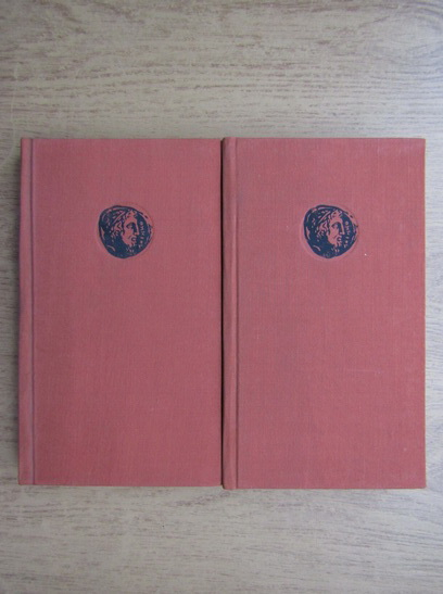 Anticariat: Homer - Odiseea (2 volume)