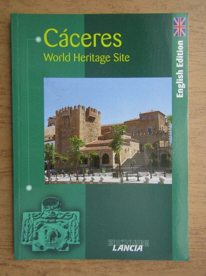 Anticariat: Caceres. World heritage site