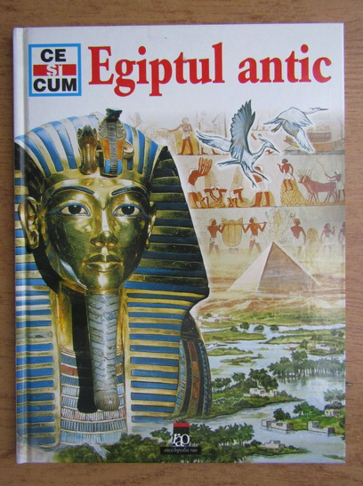 Anticariat: Dieter Kurth - Egiptul antic