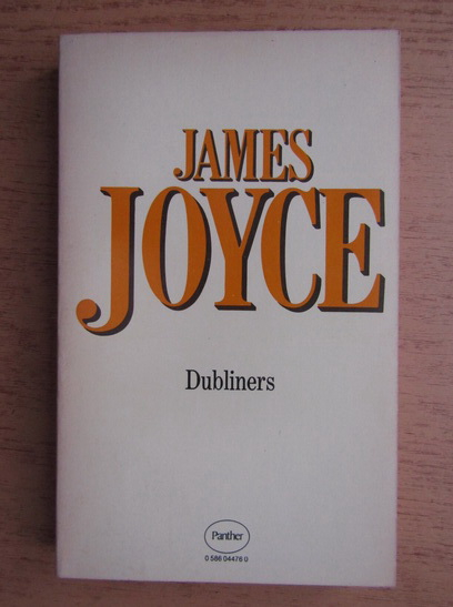Anticariat: James Joyce - Dubliners