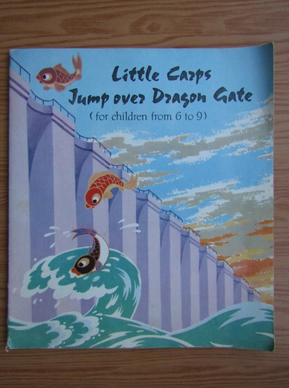 Anticariat: Jin Jin - Little Carps Jump over Dragon Gate