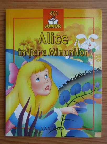 Anticariat: Alice in Tara Minunilor
