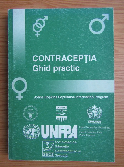 Anticariat: Robert A. Hatcher - Contraceptia, ghid practic