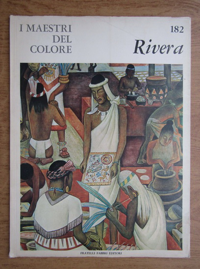 Anticariat: I Maestri del Colore. Riviera