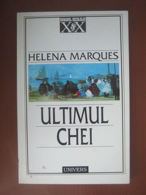 Anticariat: Helena Marques - Ultimul chei