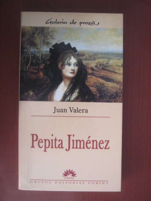Anticariat: Juan Valera - Pepita Jimenez