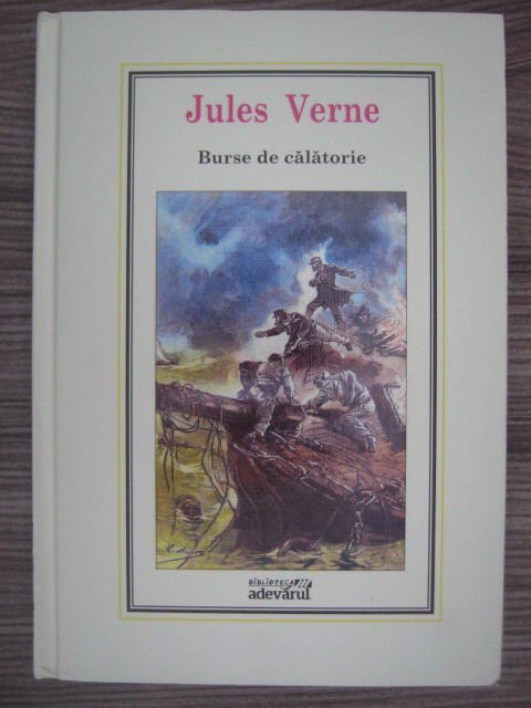 Anticariat: Jules Verne - Burse de calatorie (Nr.17)