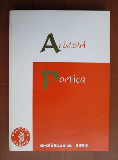 Anticariat: Aristotel - Poetica