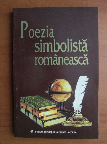 Anticariat: Poezia simbolista romaneasca