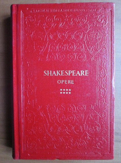 Anticariat: Shakespeare - Opere ( volumul 8)