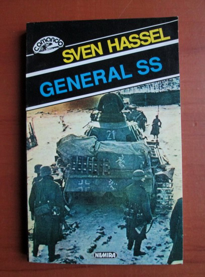 Anticariat: Sven Hassel - General SS