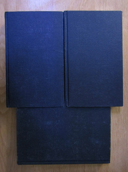Mircea Eliade - Istoria credintelor si ideilor religioase (3 volume)