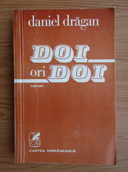 Anticariat: Daniel Dragan - Doi ori doi