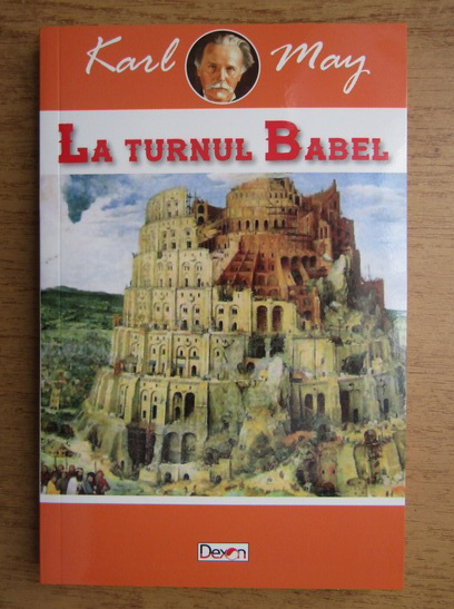 Anticariat: Karl May - La turnul Babel