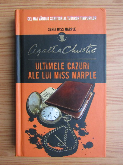 acceleration stretch Frail Agatha Christie - Ultimele cazuri ale lui Miss Marple - Cumpără