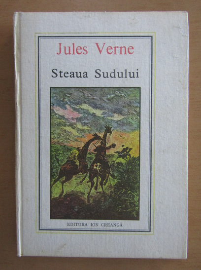 Anticariat: Jules Verne - Steaua Sudului (nr. 4)