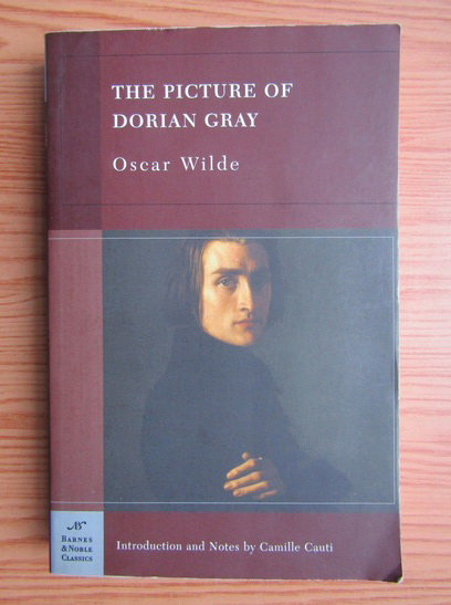 Anticariat: Oscar Wilde - The Picture of Dorian Gray