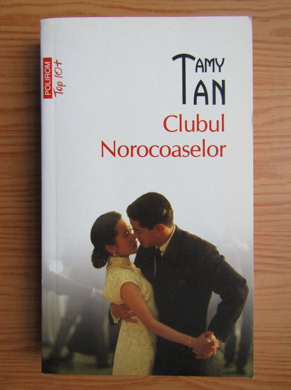 Anticariat: Tamy Tan - Clubul Norocoaselor (Top 10+)