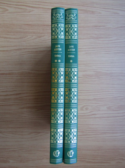 Jane Austen - Emma (2 volume)
