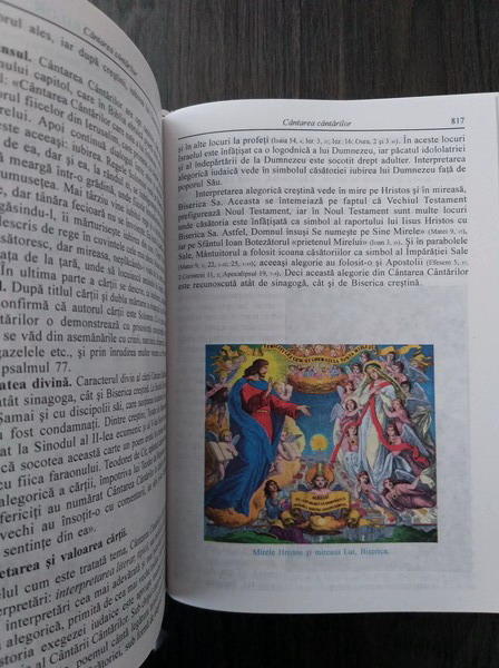 Biblia ilustrata color. Cu 1107 ilustratii in text (2003)