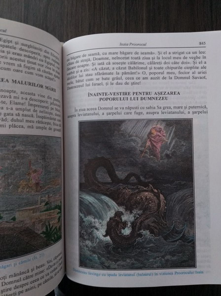Biblia ilustrata color. Cu 1107 ilustratii in text (2003)