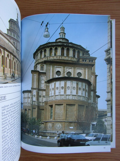 Giovanna Magi - Tutta Milano. 205 fotografie a colori e pianta della citta