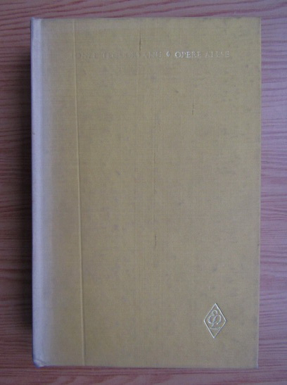 Anticariat: Ionel Teodoreanu - Opere alese (volumul 2)