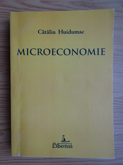 Brass insult Word Catalin Huidumac - Microeconomie - Cumpără