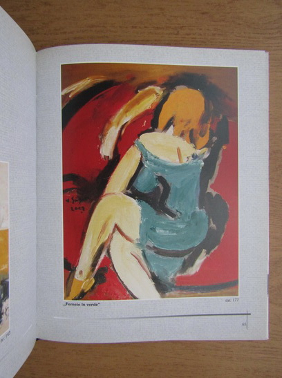 Eugenia Florescu - Un artist al culorilor, Vasile Grigore. Pictura si grafica
