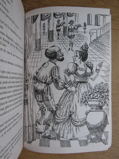 Fratii Grimm - Povesti (editie ilustrata)