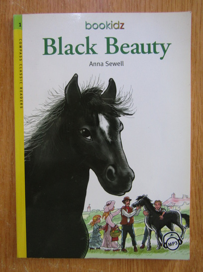 Anticariat: Anna Sewell - Black Beauty