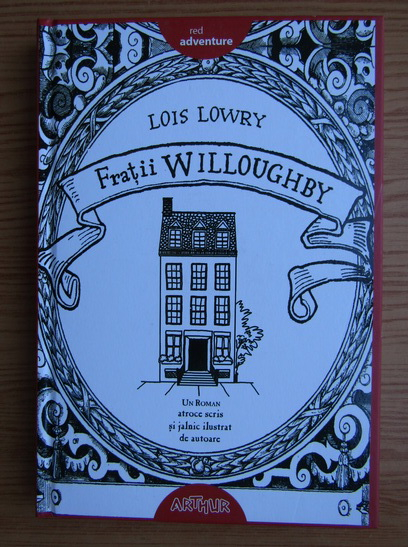 Anticariat: Lois Lowry - Fratii Willoughby