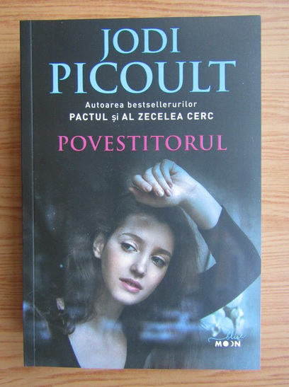 Anticariat: Jodi Picoult - Povestitorul