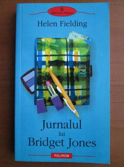 Anticariat: Helen Fielding - Jurnalul lui Bridget Jones