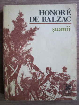 Anticariat: Honore de Balzac - Suanii