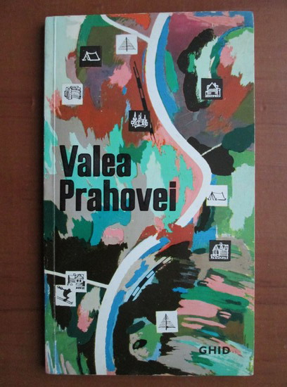 Anticariat: Valea Prahovei (ghid, 1968)