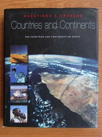 Anticariat: Questions and answers. Countries and Continents
